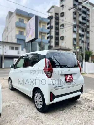 Mitsubishi EK Wagon 2025 Car Unregistered (Recondition)