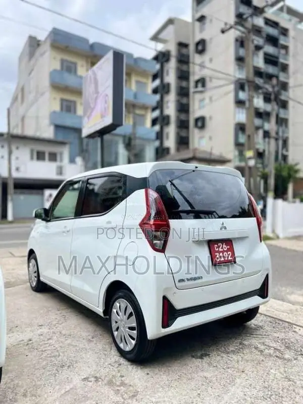 Mitsubishi EK Wagon 2025 Car Unregistered (Recondition)