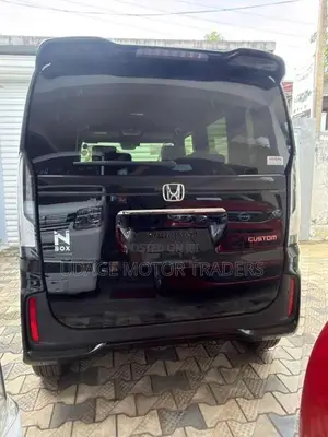 Honda NBOX CUSTOM TURBO 2026 Car Unregistered (Recondition)