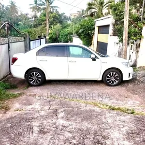 Toyota Axio 2014 Car (Used)