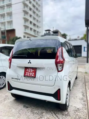 Mitsubishi EK Wagon 2025 Car Unregistered (Recondition)