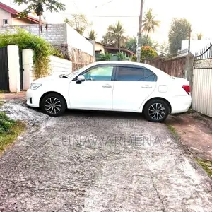 Toyota Axio 2014 Car (Used)