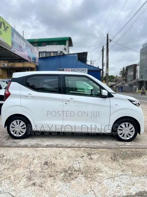 Mitsubishi EK Wagon 2025 Car Unregistered (Recondition)