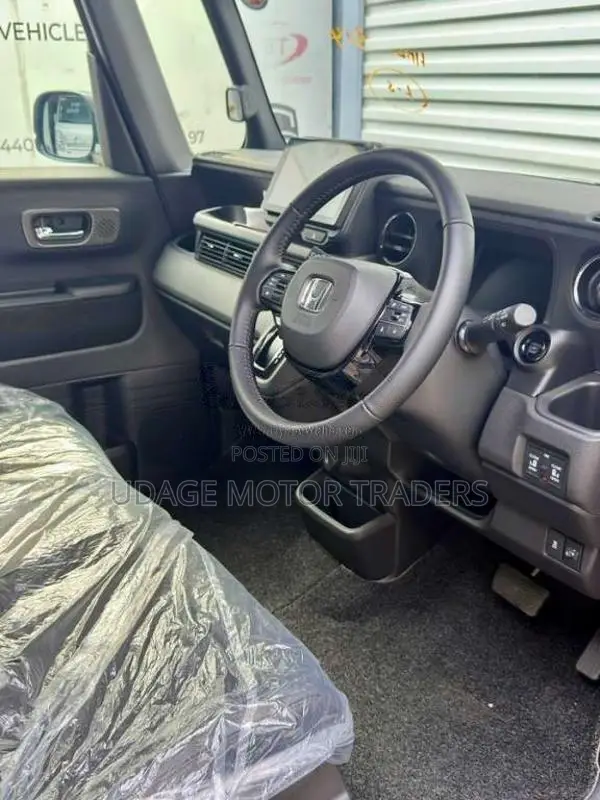 Honda NBOX CUSTOM TURBO 2026 Car Unregistered (Recondition)