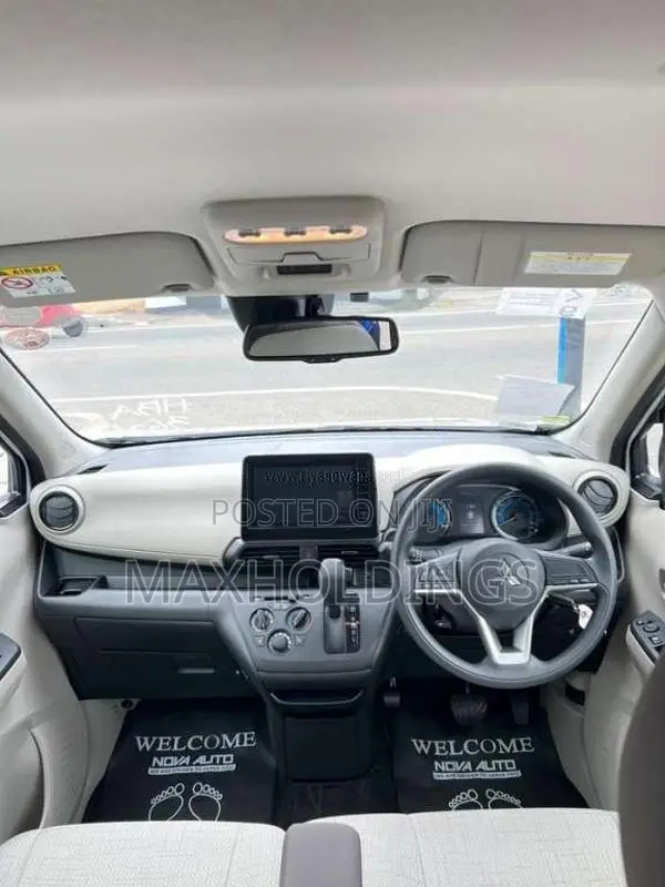 Mitsubishi EK Wagon 2025 Car Unregistered (Recondition)