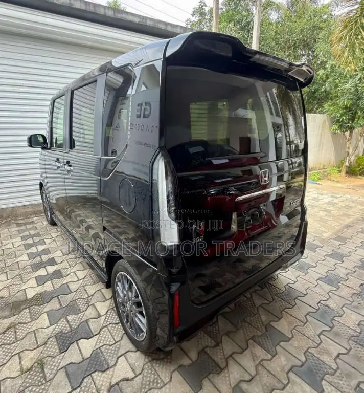 Honda NBOX CUSTOM TURBO 2026 Car Unregistered (Recondition)