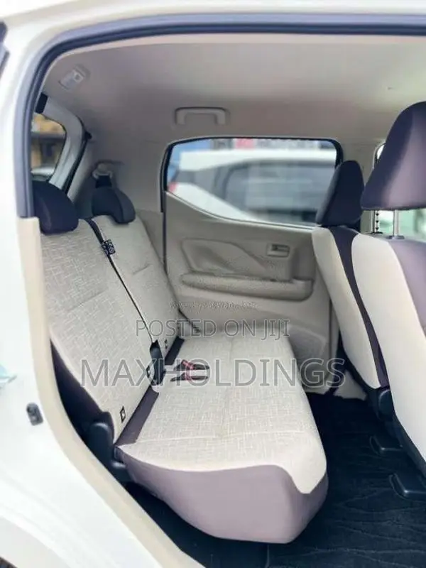Mitsubishi EK Wagon 2025 Car Unregistered (Recondition)