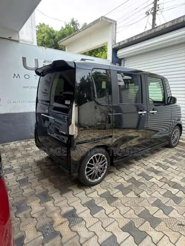 Honda NBOX CUSTOM TURBO 2026 Car Unregistered (Recondition)