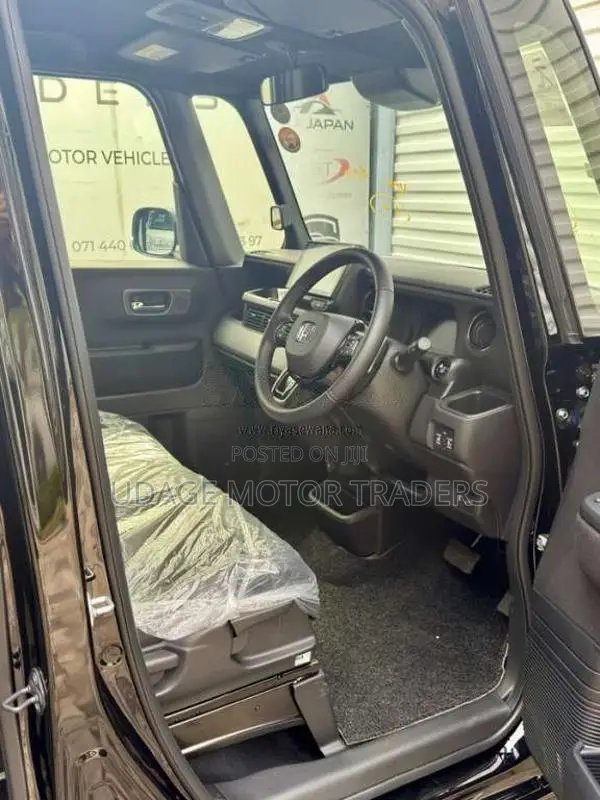 Honda NBOX CUSTOM TURBO 2026 Car Unregistered (Recondition)