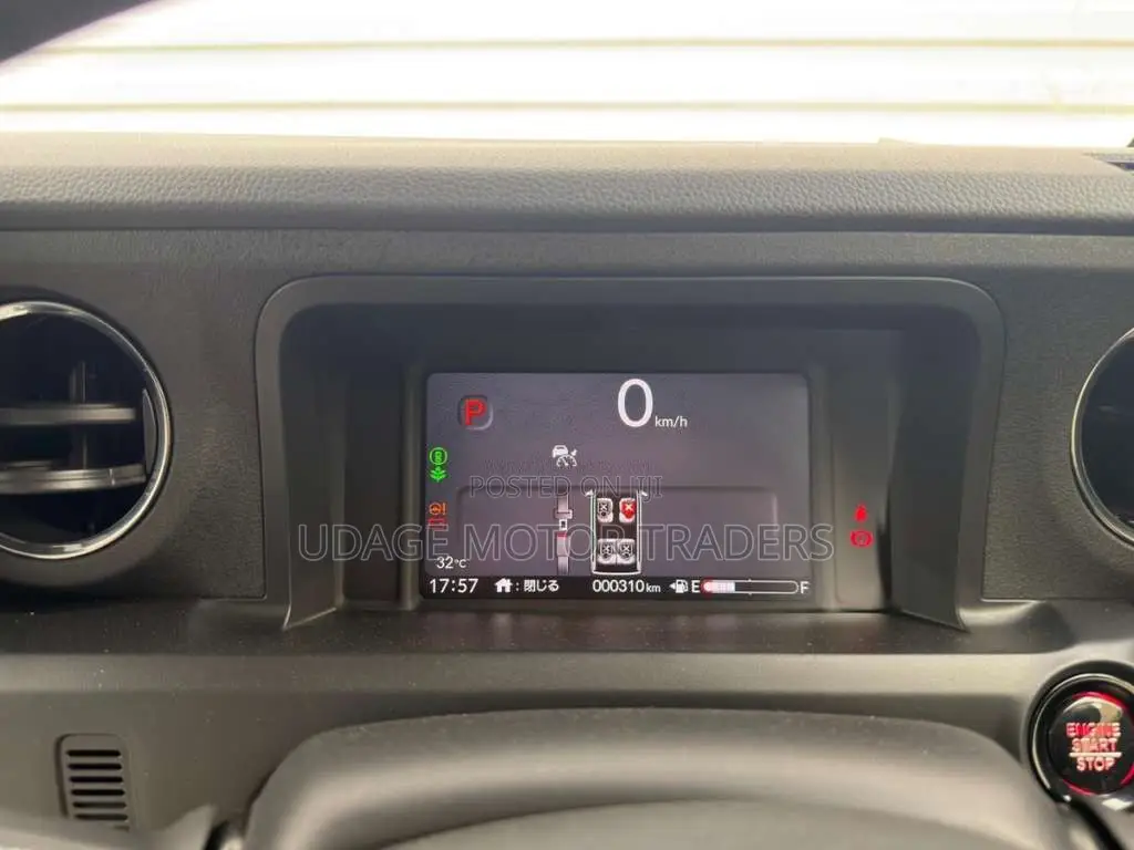 Honda NBOX CUSTOM TURBO 2026 Car Unregistered (Recondition)