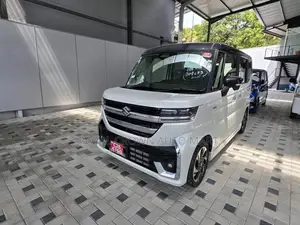 Suzuki Spacia Custom Hybrid XS 2025 Car Unregistered (Recondition)