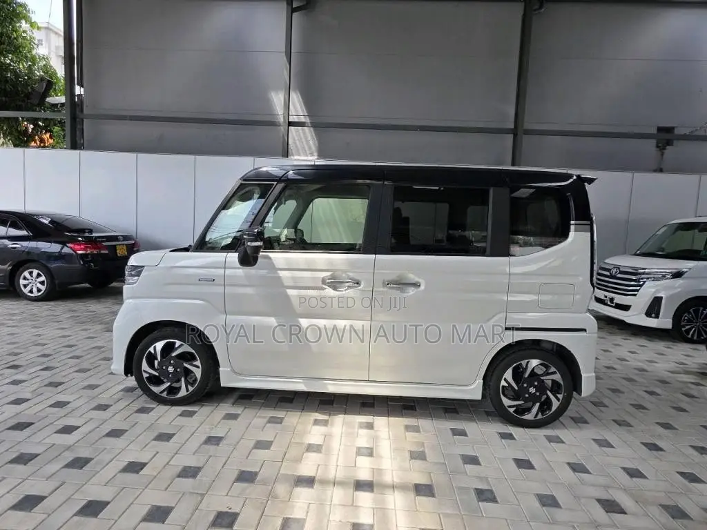 Suzuki Spacia Custom Hybrid XS 2025 Car Unregistered (Recondition)