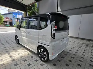 Suzuki Spacia Custom Hybrid XS 2025 Car Unregistered (Recondition)
