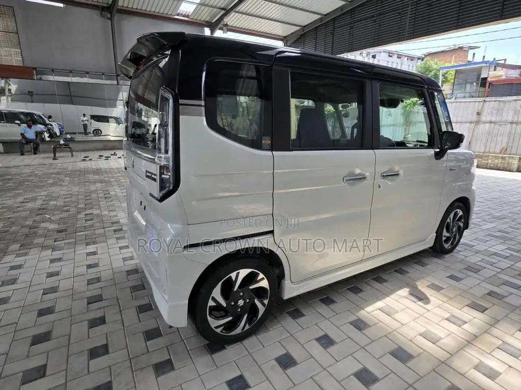 Suzuki Spacia Custom Hybrid XS 2025 Car Unregistered (Recondition)