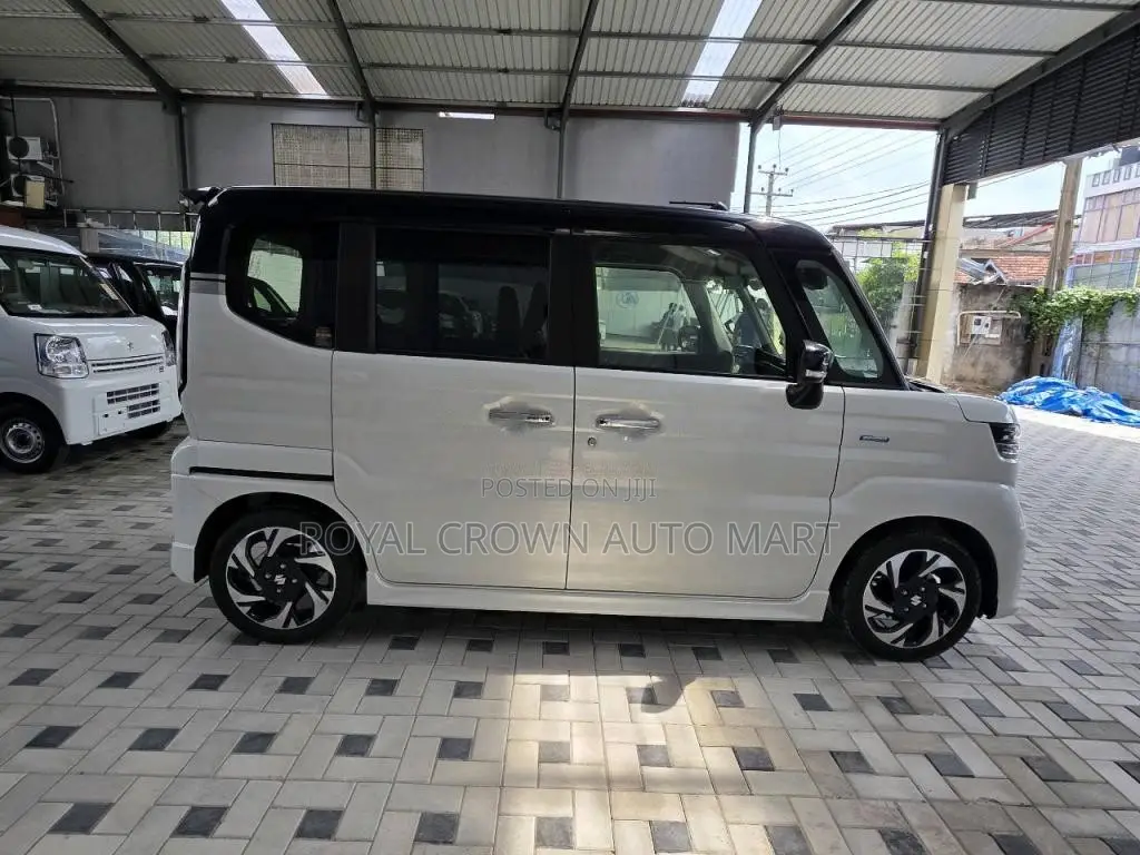 Suzuki Spacia Custom Hybrid XS 2025 Car Unregistered (Recondition)