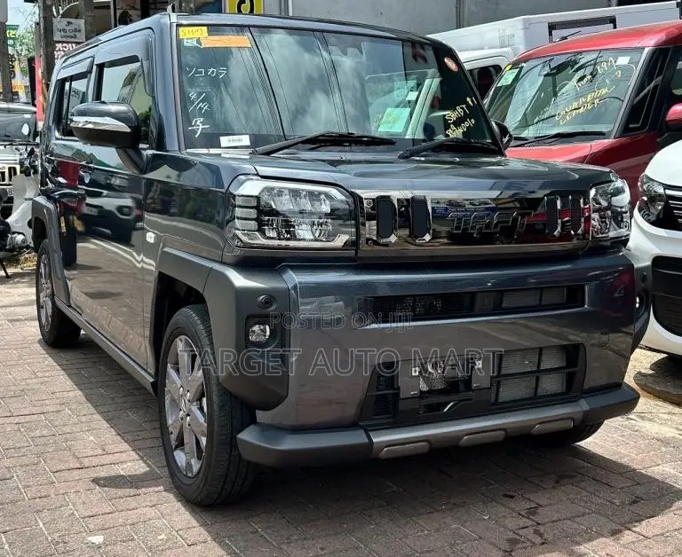 Daihatsu TAFT G CHROME VENTURE 2024 Car Unregistered (Recondition)