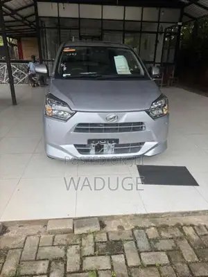 Daihatsu Mira X Limited 2024 Car Unregistered (Recondition)