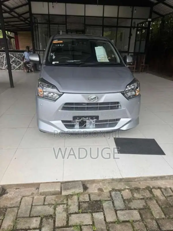 Daihatsu Mira X Limited 2024 Car Unregistered (Recondition)