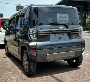 Daihatsu TAFT G CHROME VENTURE 2024 Car Unregistered (Recondition)