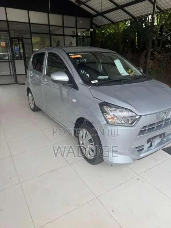 Daihatsu Mira X Limited 2024 Car Unregistered (Recondition)