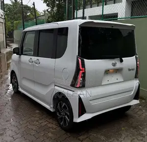 Daihatsu Tanto Spacia Model 2024 Car Unregistered (Recondition)