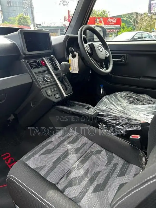 Daihatsu TAFT G CHROME VENTURE 2024 Car Unregistered (Recondition)