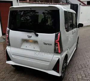 Daihatsu Tanto Spacia Model 2024 Car Unregistered (Recondition)