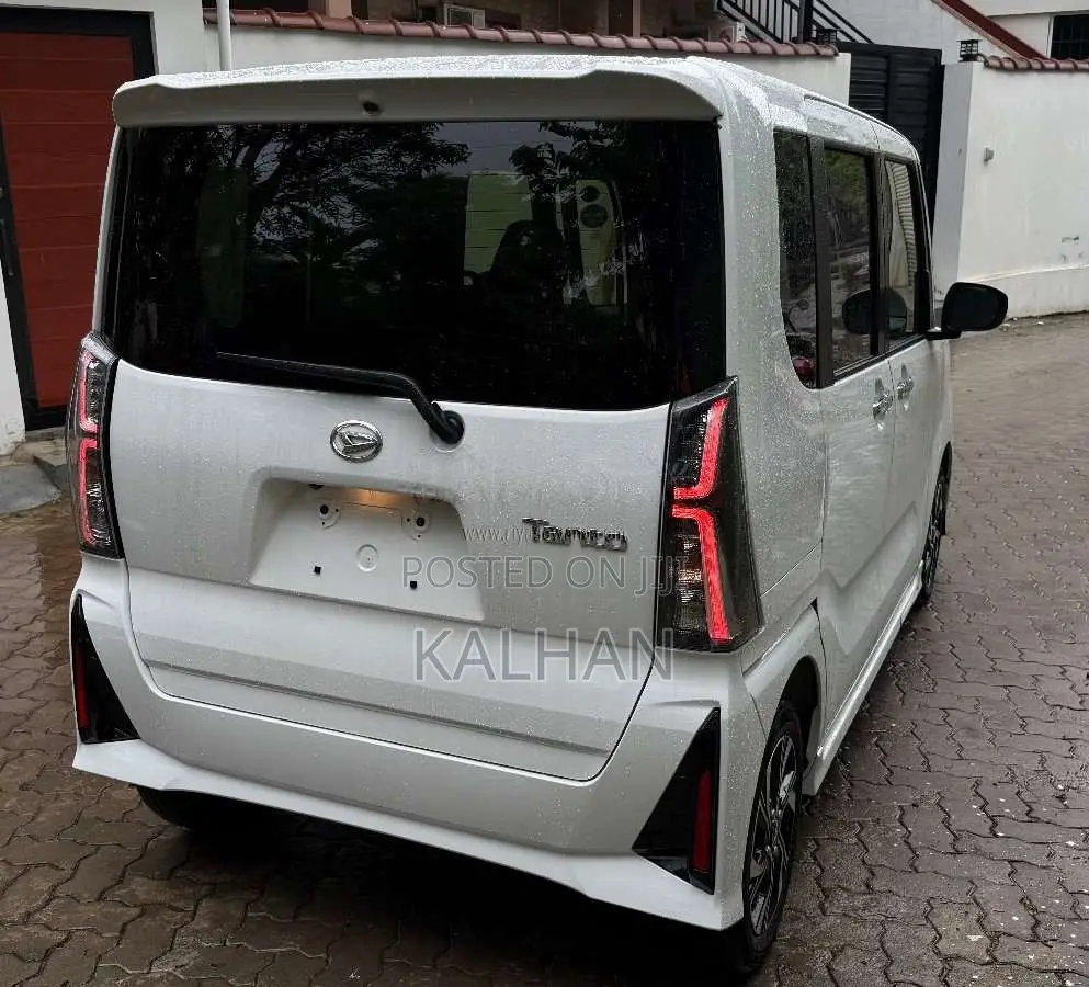 Daihatsu Tanto Spacia Model 2024 Car Unregistered (Recondition)