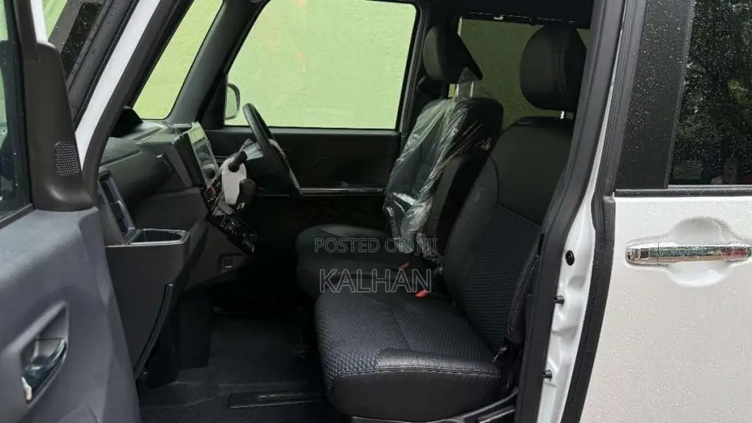 Daihatsu Tanto Spacia Model 2024 Car Unregistered (Recondition)