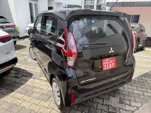 Mitsubishi EK Wagon 2025 Car Brand New