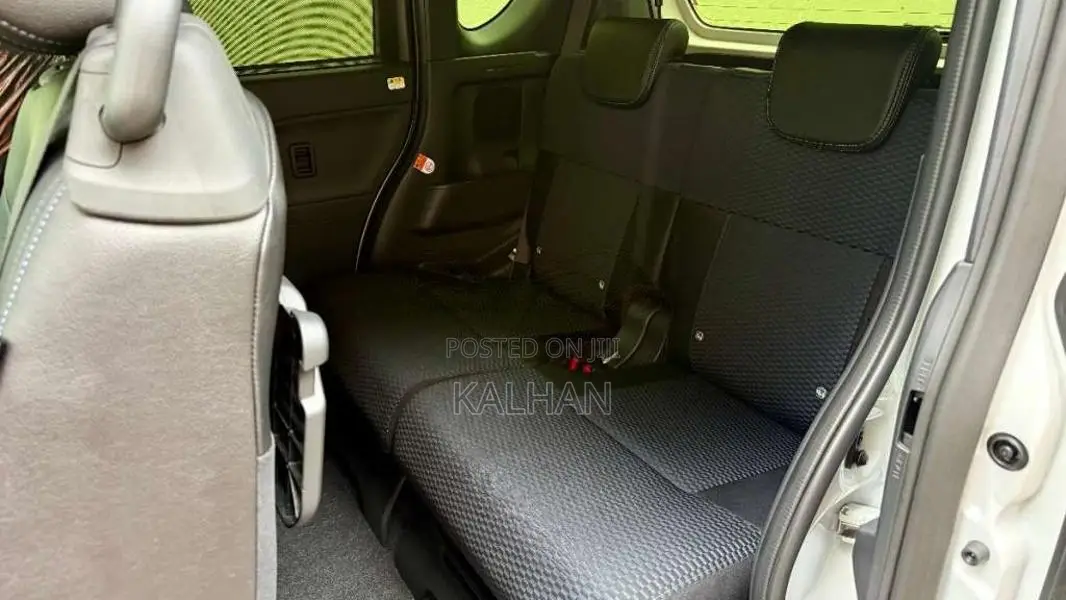 Daihatsu Tanto Spacia Model 2024 Car Unregistered (Recondition)