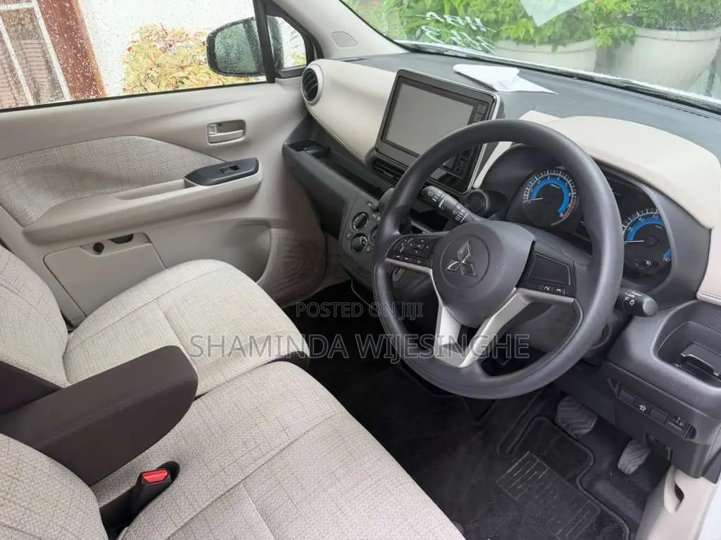 Mitsubishi EK Wagon 2025 Car Brand New