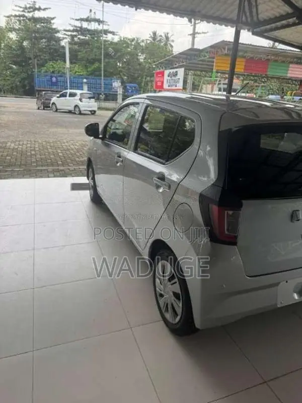 Daihatsu Mira X Limited 2024 Car Unregistered (Recondition)