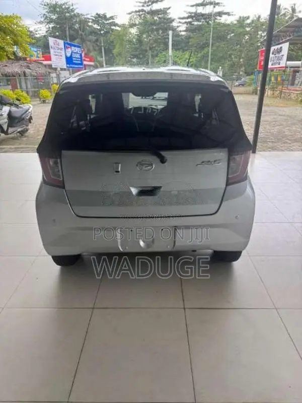 Daihatsu Mira X Limited 2024 Car Unregistered (Recondition)
