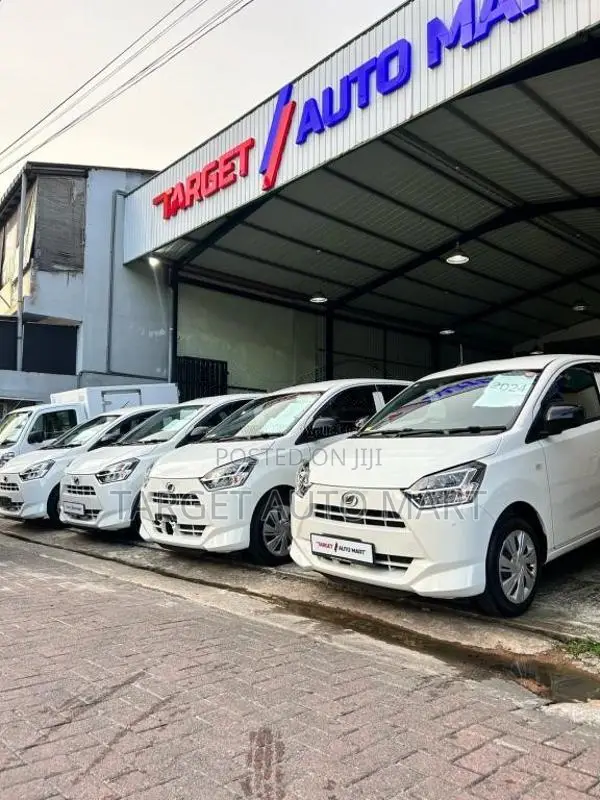 Daihatsu MIRA X LIMITED 2025 Car Unregistered (Recondition)