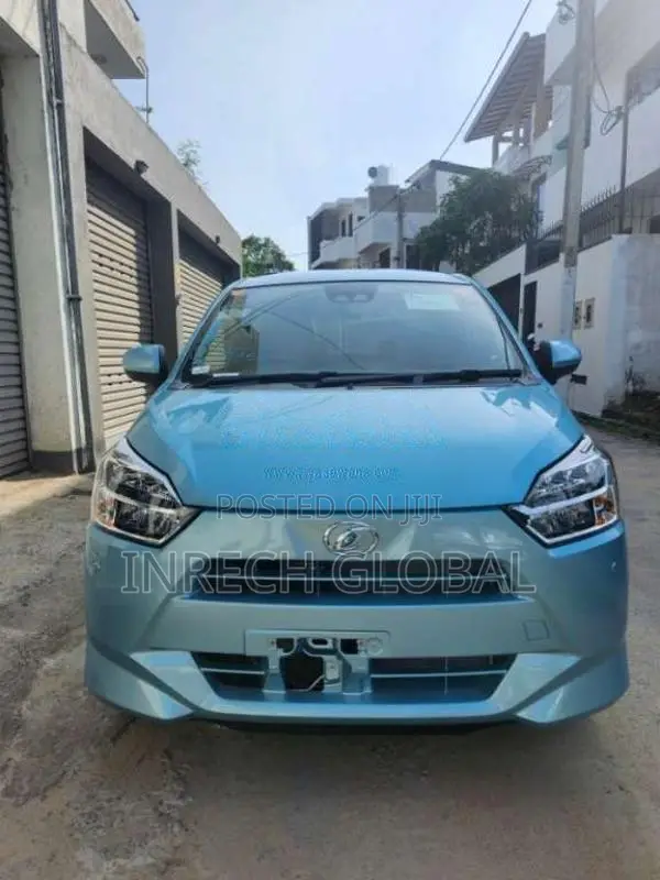 Daihatsu Mira X Limited Safety 2025 Car Brand New