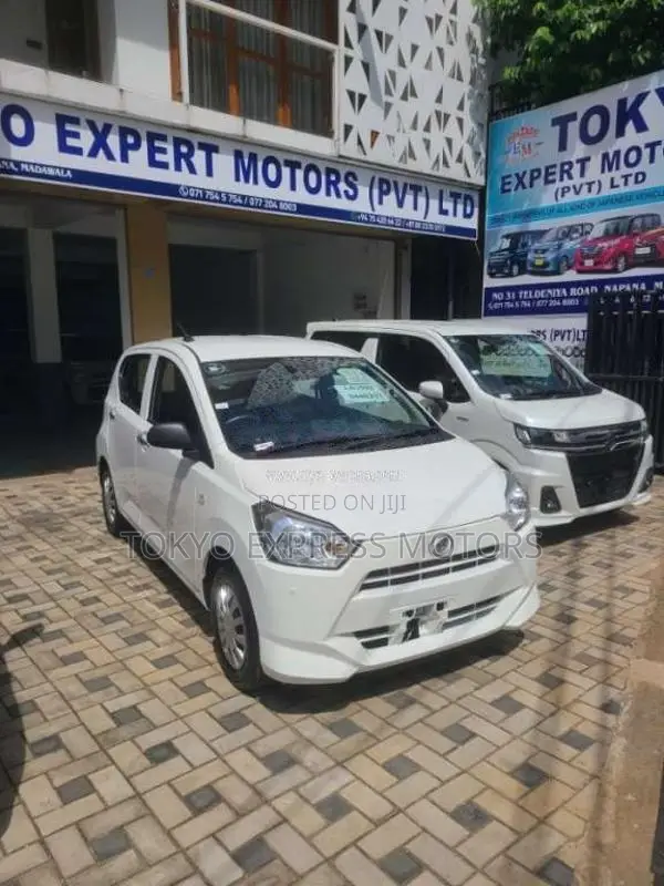 Daihatsu Mira L SA3 2025 Car Brand New