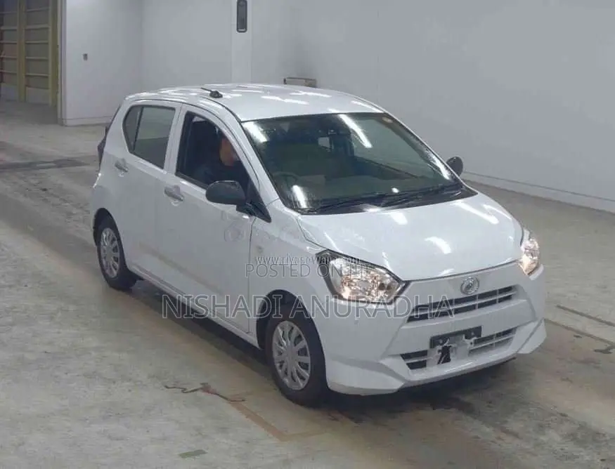 Daihatsu Mira 2024 Car Unregistered (Recondition)