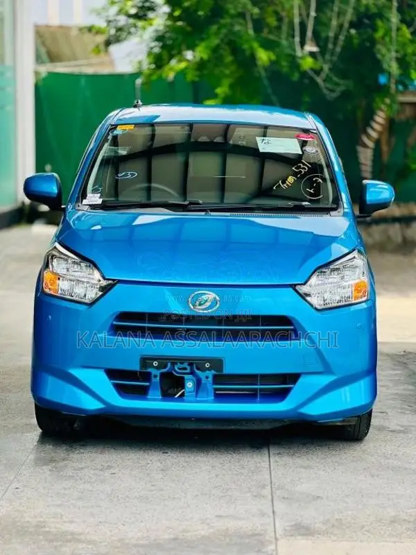 Daihatsu Mira 2024 Car Unregistered (Recondition)