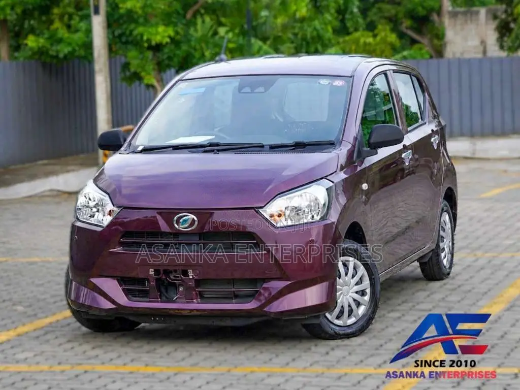 Daihatsu Mira L 2025 Car Brand New