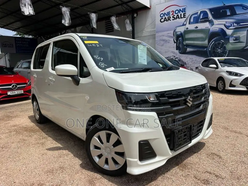 Suzuki Wagon R ZL 2026 Car Brand New
