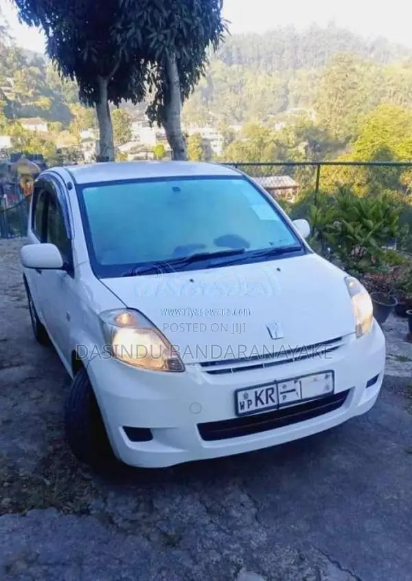Toyota Passo 2009 Car (Used)