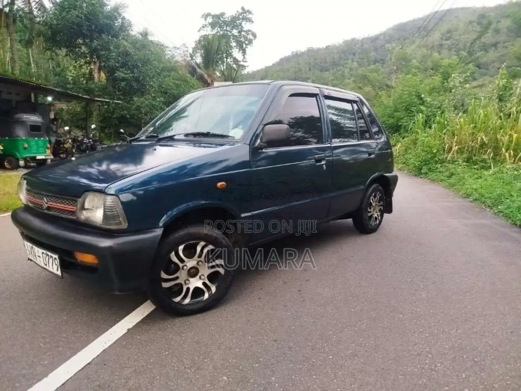 Suzuki Maruti 2010 Car (Used)