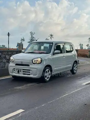 Suzuki Alto Japan 2025 Car Unregistered (Recondition)