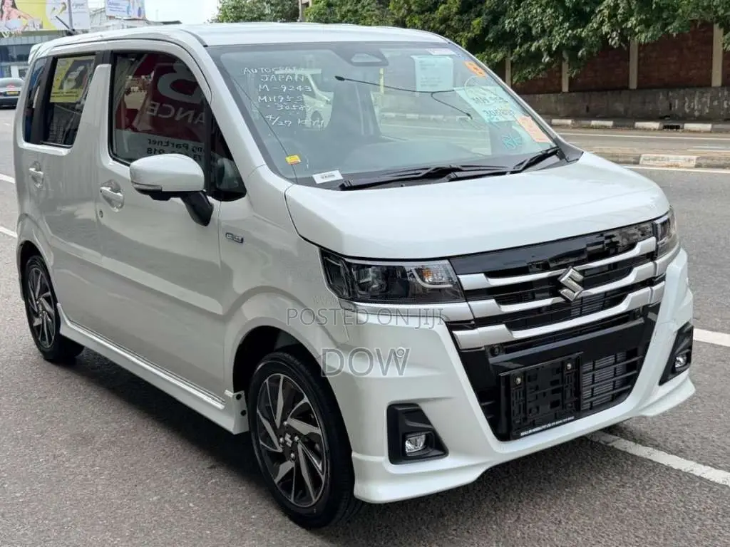 Suzuki Wagon R 2026 Car Unregistered (Recondition)