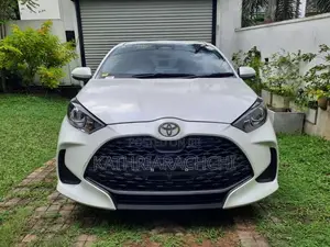 Toyota YARIS X Grade Limited Pearl 2024 Car Unregistered (Recondition)