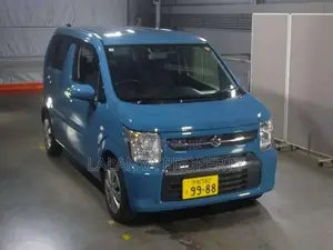 Suzuki Wagon RMH85S 2025 Car Unregistered (Recondition)