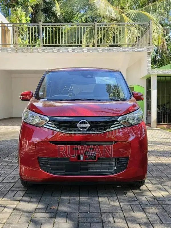 Nissan Dayz 2025 Car Unregistered (Recondition)