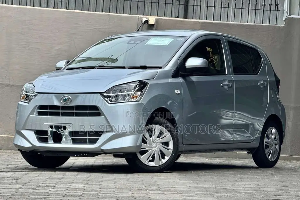 Daihatsu Mira ES X Limited LED Safety 2025 Car Unregistered (Reconditi