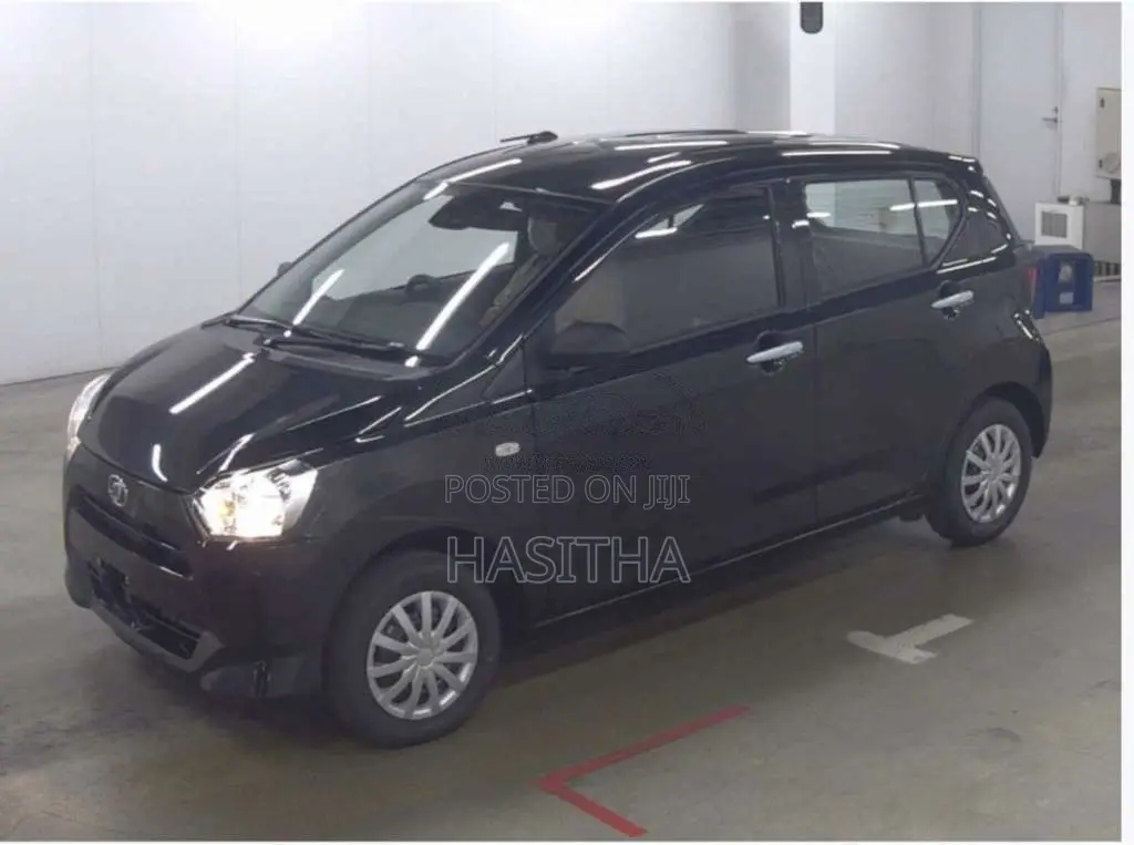 Daihatsu Mira L Limited Safety 2025 Car Unregistered (Recondition)
